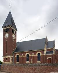 église de Domfront