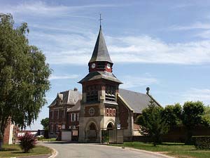 église du Ployron