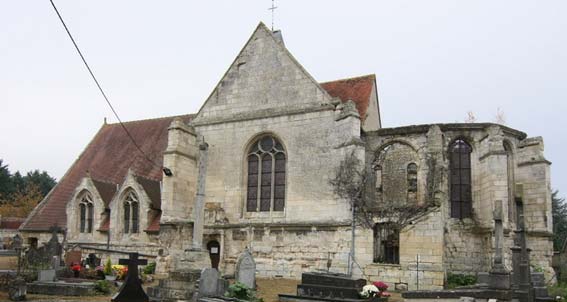 église de Montiers